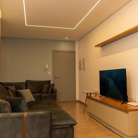 Apartamento Em Gramado Esterno foto