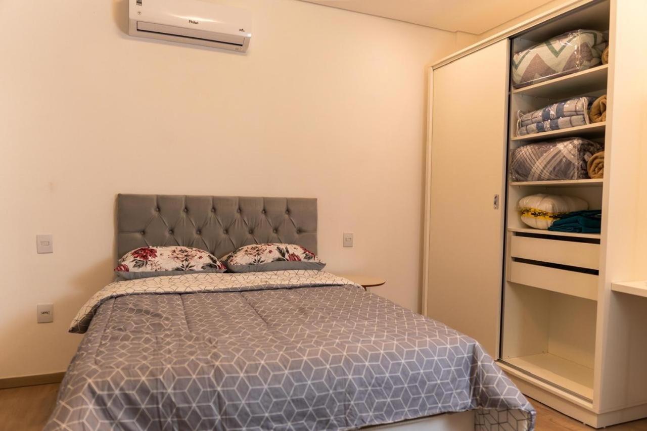 Apartamento Em Gramado Esterno foto