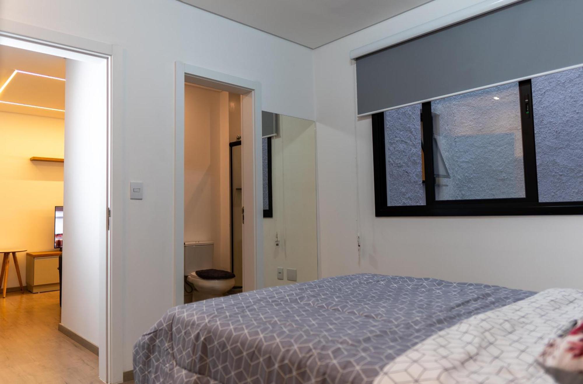 Apartamento Em Gramado Esterno foto