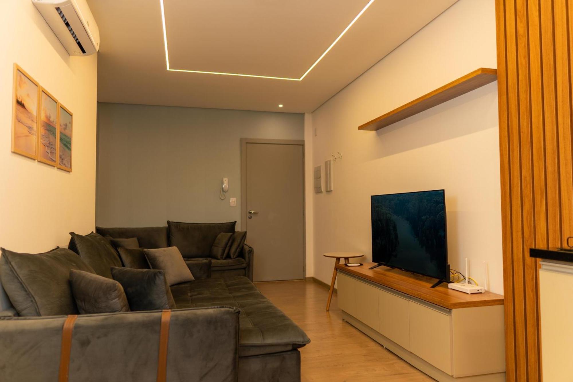 Apartamento Em Gramado Esterno foto