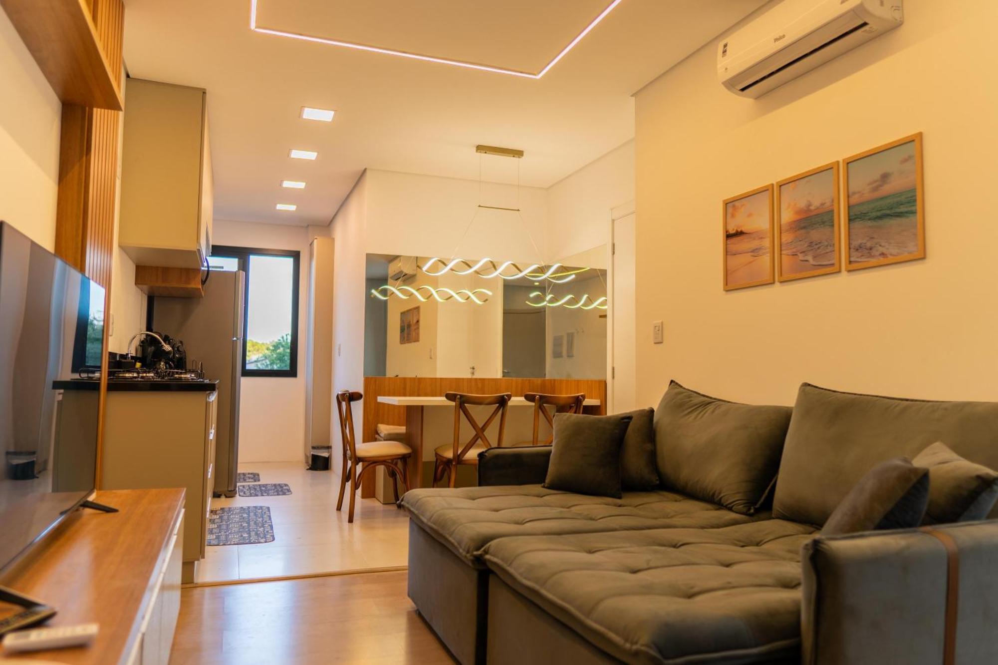 Apartamento Em Gramado Esterno foto
